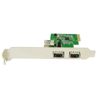 Iocrest Io Pce6315 2e1i Pci Express To 2+1 1394a Expansion Card Hd Dv Video Capture Card