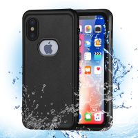 Ip68 Certified Underwater 6m Waterproof Shockproof Snowproof Dirtproof Case For Iphone X