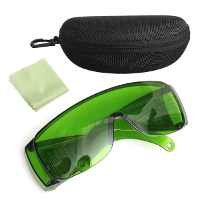 Ipl Green Laser Light Protection Safety Glasses Goggles Od With Box