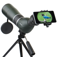 Ipree 12 36x50a/15 45x60a Monocular Bird Watching Telescope Hd Optic Zoom Lens View Eyepiece