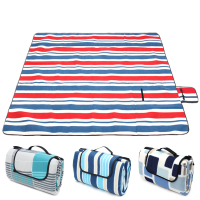 Ipree™ 200 X 200cm Camping Picnic Moisture Proof Mat Outdooors Travel Foldable Waterproof Blanket