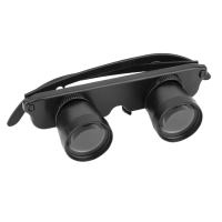 Ipree™ 3x28mm Hd Head Mounted Binocular Telescope Optic Glasses Goggles Magnifier