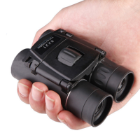 Ipree™ 8x21 Hd Binoculars Portable Handheld Telescope Outdoor Camping Traveling Telescope