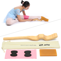 Ipree™ Ballet Foot Stretcher Fitness Arch Enhancer Elastic Band Foam Pad For Dance Gymnastics
