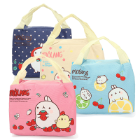 Ipree™ Cute Insulated Cooler Bag Thermal Picnic Portable Lunch Food Storage Pouch Tote