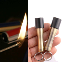 IPRee® EDC Ignitor Starter Portable Keychain For Outdoor Camping Emergency Survival Key Ring Tools