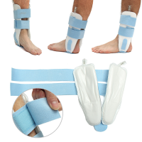 Ipree® Inflatable Ankle Support Splint Air Brace Sprain Stabilizer Guard Strap