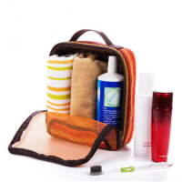 Ipree Outdoor Travel Storage Bag Camping Portable Wash Bag Toothbrush Cosmetic National Pouch