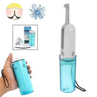 Ipree® Portable Electric Irrigator Handheld Bidet Travel Handy Sprayer Shattaf Toilet Wash Kit