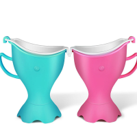 Ipree™ Portable Male Female Urinal Children Kid Adult Pee Pot Funnel Car Toilet Travel Emergency