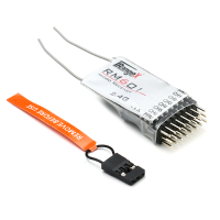 Irangex Rm601 2.4G 7ch Micro Dsm2 Dsmx Compatible Receiver With Ppm Output