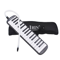 Irin 32 Key Melodica Harmonica Electronic Keyboard Mouth Organ With Handbag