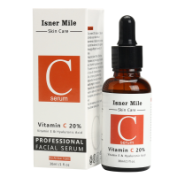 Isner Mile Vitamin C Anti Aging Hyaluronic Acid Serum 30ml