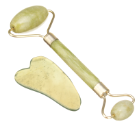 Jade Roller & Gua Sha Set