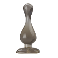 Jelly Smooth Touch Soft Butt Plug Vase Shape Primary Anal Insert Toys Erotic Product