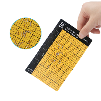 JF 869 Magnetic Screw Mat Memory Chart Work Pad Mobile Phone Repair Tools 145 x 90mm