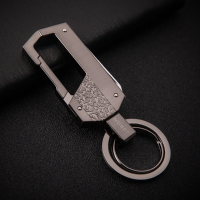 Jobon Zb 021 Multifunction Key Chain Car Key Ring Bottle Opener Knife Nail File Screwdriver For Men