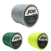 JOF 100M PE Braided 8 Strands 22 61 LB High Sensibility Super Strong Fishing Line Sea Fishing