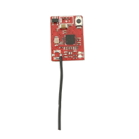 Jumper X68s Spare Part 2.4G 8ch Compatible Futaba S Fhss Receiver Sbus Output
