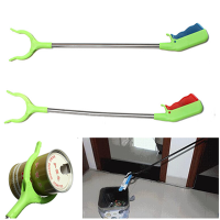 Junk Pick Up Tools Gadget Rubbish Picker Floor Claw Easy Grip