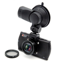 Junsun A7810 Car Dvr Camera Gps Full Hd 1080p Video Recorder Ambarella A7la70 Dash Cam