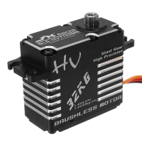 Jx Bls Hv7132mg 32kg 180 Degrees Hv High Precision Steel Gear Digital Brushless Servo For Rc Robot