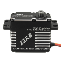 Jx Cls 7322mg 22kg High Precision Steel Gear Digital Coreless Servo