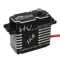 Jx Cls Hv7307mg 7kg Hv High Precision Steel Gear Digital Coreless Lock Tail Servo