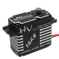 Jx Cls Hv7315mg 15kg Hv High Precision Steel Gear Digital Coreless Servo