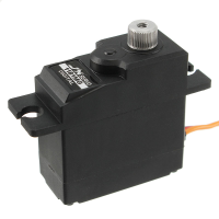 Jx Digital Servo 17g Metal Gear Pdi 1181mg For Rc Model