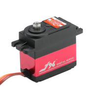 Jx Pdi 6221mg 20kg Large Torque Digital Standard Servo 360 Degree Cw