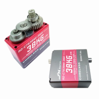 Jx Rd C7638mi 360 38kg 360 Degree Coreless Servo For Rc Robot