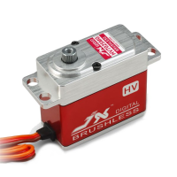 Jx Servo Bls Hv7025mg 25kg Brushless Metal Gear High Torque Digital Servo For Rc Models