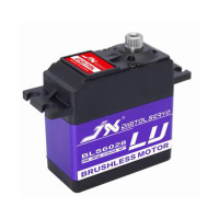 Jx Servo Bls6028 28kg 180 Degree Brushless Digital Servo