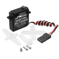Jx Servo Pdi 0902mg 9.4G High Torque Digital Standard Servo For Rc Model