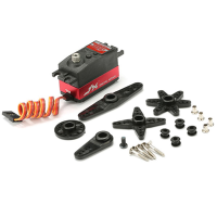 Jx Servo Pdi 4409mg 9kg Large Torque 180 Degree Digital Servo