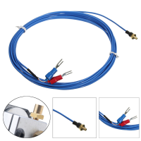 K Type M3 M4 Thermocouple Screw Head Temperature Probe 3d Printer Accessories