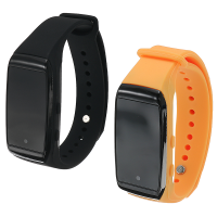 K18 Hd 1080p Wearable Bracelet Video Wristband Mini Sport Camera Camcorders Support Micro Sd No Hole