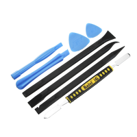 Kaisi Ks X1468 8 In 1 Opening Tools Kit For Phone Tablet Screen Replacement Repair Pry Bar Set
