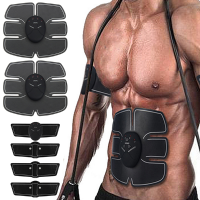 Kaload Abdomen/arm Muscle Stimulator Ems Training Electrical Body Shape Trainer