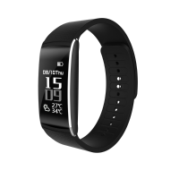 Kaload K8 Smart Bracelet Heart Rate Blood Pressure Monitor Waterproof Ip67 Sports Watch