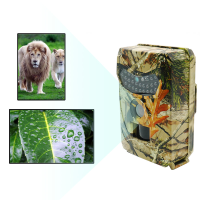 Kaload Pr 100 Wildlife Trail Hunting Camera Outdoor 1080p Scouting Infrared Night Vision Security
