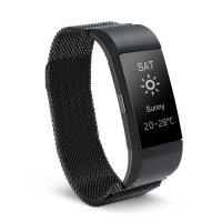 Kaload S18 Smart Heart Rate Blood Pressure Monitor Waterproof Wristband For Android Ios
