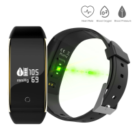 KALOAD V9 0.66Inch OLED Sports Smart Watch Bluetooth Wristwatch Waterproof IP67 Pedometer