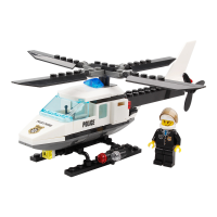 Kazi Building Block Helicopter Educational Gift #6729 Fidget Toys 102pcs