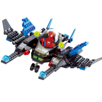 KAZI Spider Car Building Blocks Educational Toys Children Gifts 133Pcs