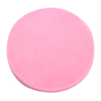 Kcasa 4 Fairy Angel Silicone Fondant Mold Chocolate Polymer Clay Mould