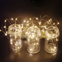 Kcasa Dsl 1 Led 4m 40led Gardening String Light Holiday Garden Christmas Wedding Decoration