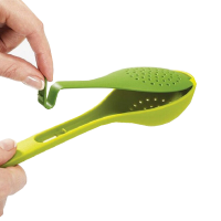 Kcasa Kc 043 Soup Spoon Shape Herb Spice Tools Infuser Strainers Fruit Vegetable Tools Kitchen Gadgets Accessories