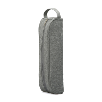 Kcasa Kc Bc04 Insulated Cooler Wine Bottle Carrier Tote Bag Travel Camping Drinks Storage Organizer